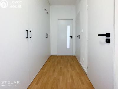 Rent apartment 2+1 Karviná, Borovského č. 4
