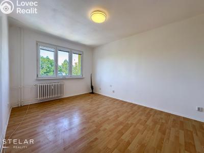 Rent apartment 2+1 Karviná, Borovského č. 6