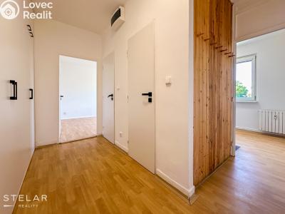 Rent apartment 2+1 Karviná, Borovského č. 7