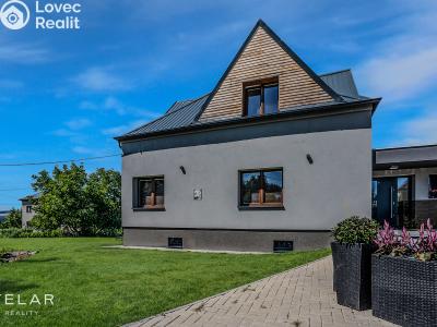 Продажа семейного дома Ostrava, Nad Mlýnkem č. 29