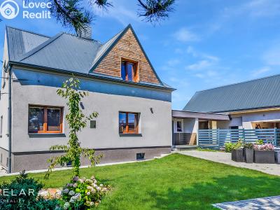Sale family house Ostrava, Nad Mlýnkem č. 30