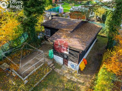 Sale hut Budišovice, Pod Strážnici č. 4