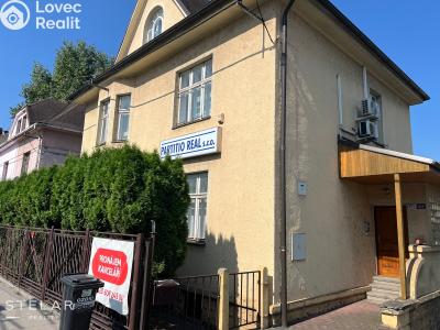 Rent office space Ostrava, Muglinovská č. 1