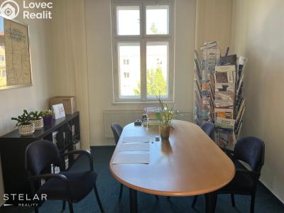 Rent office space Ostrava, Muglinovská č. 5