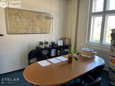 Rent office space Ostrava, Muglinovská č. 6