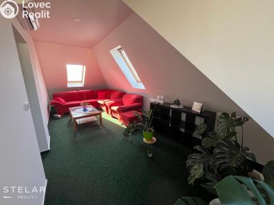 Rent office space Ostrava, Muglinovská č. 4