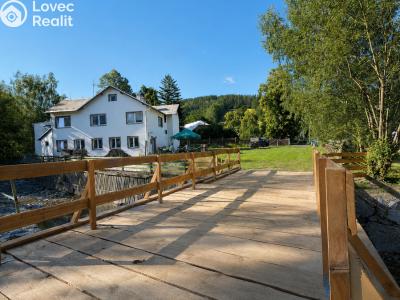 Продаж готелі Holčovice č. 2