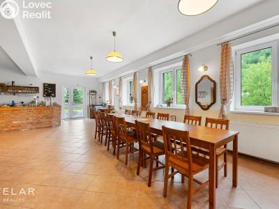 Продаж готелі Holčovice č. 22