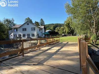 Продаж готелі Holčovice č. 28