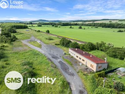 Prodej komerční nemovitosti Krnov, Krásné Loučky č. 16