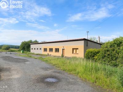 Prodej komerční nemovitosti Krnov, Krásné Loučky č. 4