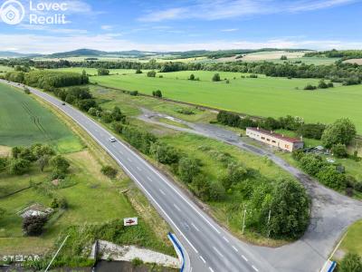 Prodej komerční nemovitosti Krnov, Krásné Loučky č. 10