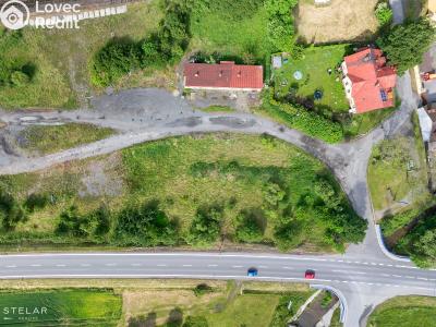 Prodej komerční nemovitosti Krnov, Krásné Loučky č. 12
