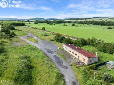 Prodej komerční nemovitosti Krnov, Krásné Loučky č. 16