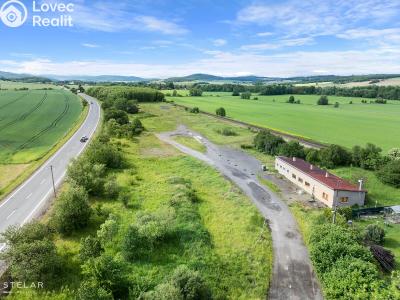 Prodej komerční nemovitosti Krnov, Krásné Loučky č. 17