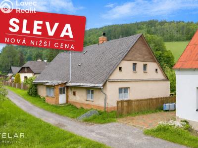 Prodej chalupy Holčovice č. 1