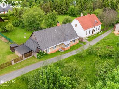 Prodej chalupy Holčovice č. 3