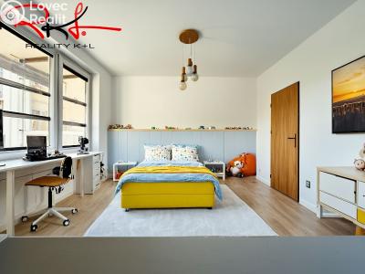 Prodej rodinného domu Mladá Boleslav, Vodárenská č. 10
