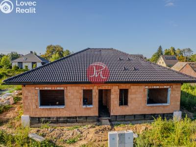 Prodej rodinného domu Petřvald, Modrá č. 1