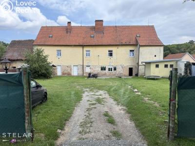 Prodej rodinného domu Podbřežice č. 19