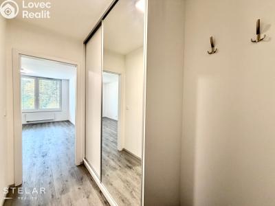 Sale apartment 1+KK Český Krumlov, Za Jitonou 257 č. 8