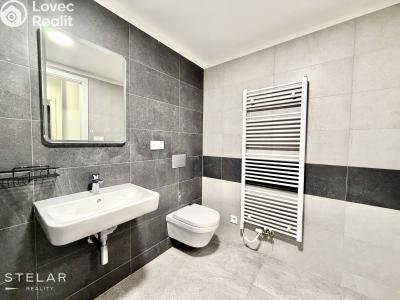 Sale apartment 1+KK Český Krumlov, Za Jitonou 257 č. 10