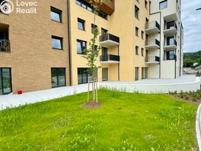 Sale apartment 2+KK Český Krumlov, Za Jitonou 257 č. 2