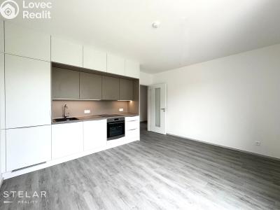 Sale apartment 2+KK Český Krumlov, Za Jitonou 257 č. 3