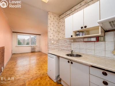 Продажа квартиры 2+KK Praha, Hráského č. 2