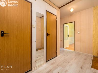 Продажа квартиры 2+KK Praha, Hráského č. 5