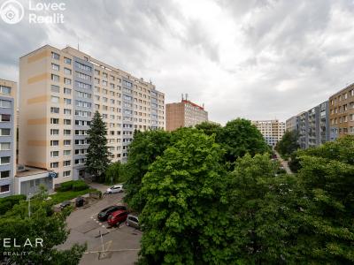 Продажа квартиры 2+KK Praha, Hráského č. 12