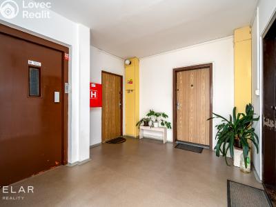Продажа квартиры 2+KK Praha, Hráského č. 15