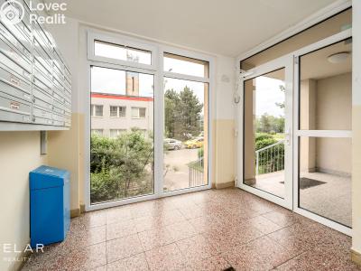 Продажа квартиры 2+KK Praha, Hráského č. 16