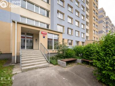Продажа квартиры 2+KK Praha, Hráského č. 17