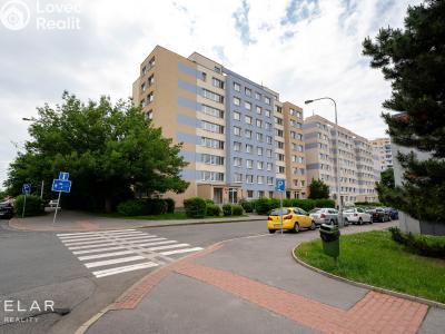 Продажа квартиры 2+KK Praha, Hráského č. 18