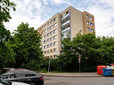 Продажа квартиры 2+KK Praha, Hráského č. 19