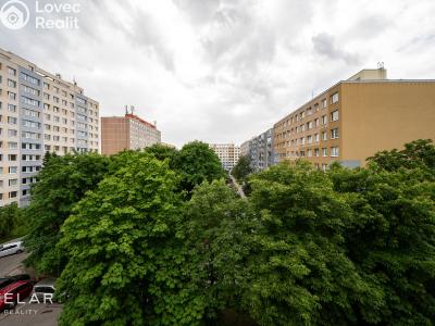 Продажа квартиры 2+KK Praha, Hráského č. 22