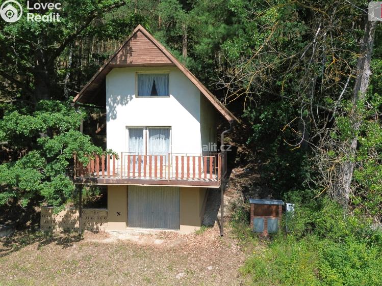 Продаж хатини Újezd nade Mží č. 1