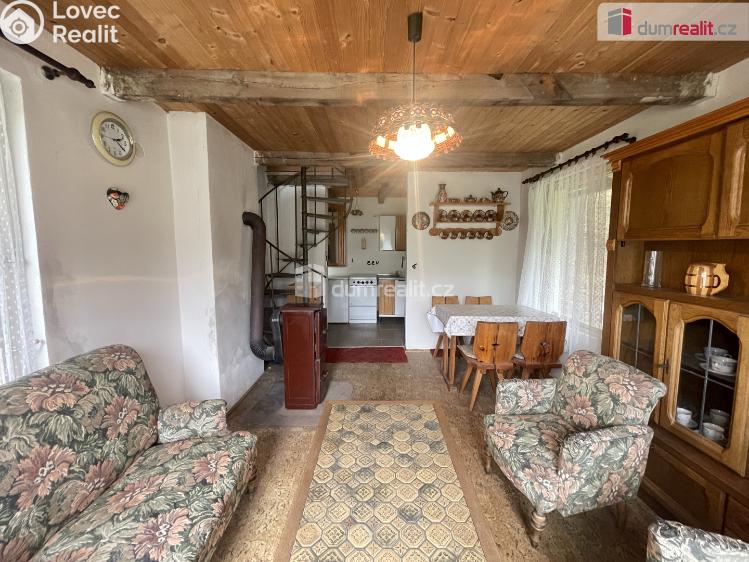 Продаж хатини Újezd nade Mží č. 2
