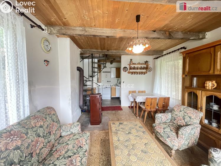Продаж хатини Újezd nade Mží č. 3