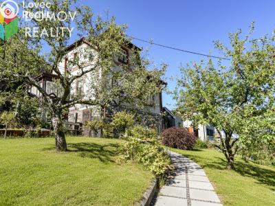 Sale family house Jivina č. 7