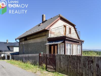 Sale family house Jivina č. 23