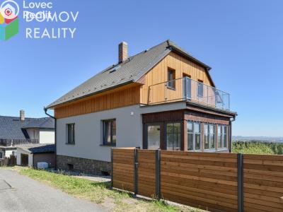 Sale family house Jivina č. 24