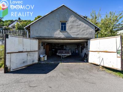 Sale family house Jivina č. 27