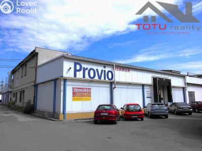 Rent office space Černožice č. 1