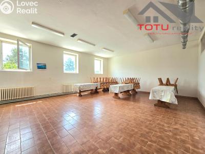 Rent office space Černožice č. 3