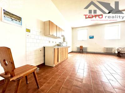 Rent office space Černožice č. 4