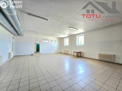Rent office space Černožice č. 5