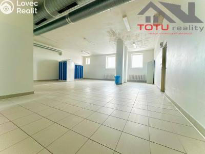Rent office space Černožice č. 10