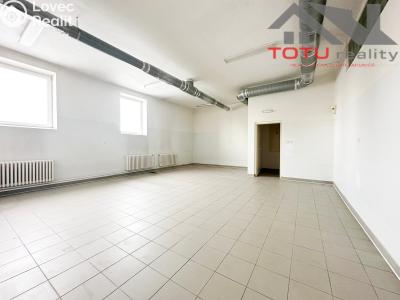Rent office space Černožice č. 12